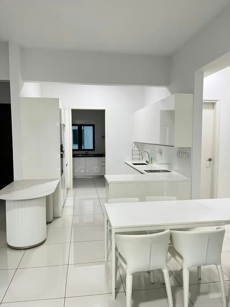 Kondominium untuk Disewa di The LIGHT COLLECTION I - Mocole Lee - Kitchen - PropertyGuru.com.my