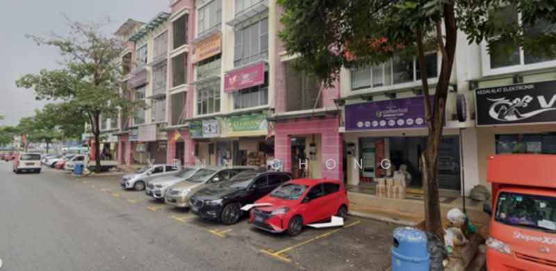 Shop for Sale in Setia Alam (Selangor) - Yenn Chong - Exterior - PropertyGuru.com.my