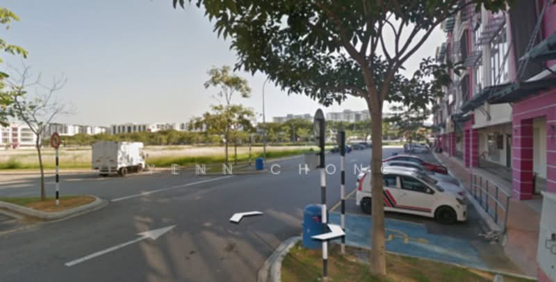 Shop for Sale in Setia Alam (Selangor) - Yenn Chong - Exterior - PropertyGuru.com.my