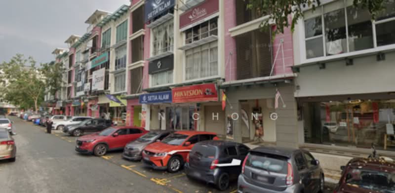 Shop for Sale in Setia Alam (Selangor) - Yenn Chong - Exterior - PropertyGuru.com.my