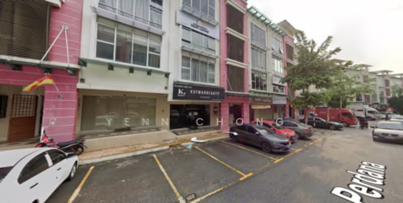 Shop for Sale in Setia Alam (Selangor) - Yenn Chong - Exterior - PropertyGuru.com.my