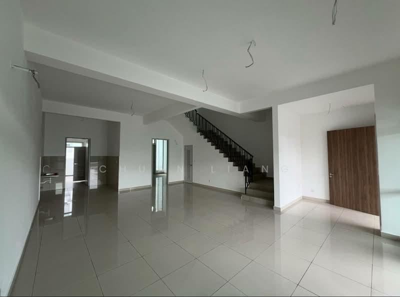 Rumah Teres 2 Tingkat untuk Dijual di Taman Impian Emas (Skudai) - Chuan Liang - Living Room - PropertyGuru.com.my