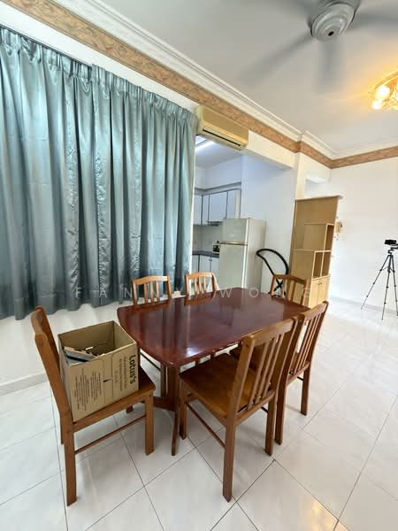 Pangsapuri untuk Dijual di Bukit Dumbar Permai - Fanny Wong - PropertyGuru.com.my