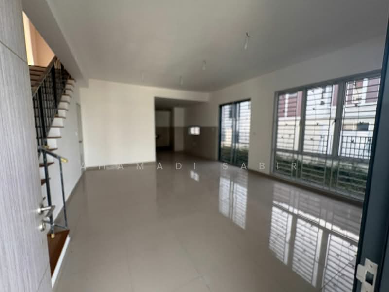2-storey Terraced House for Sale in Bandar Baru Bangi (Selangor) - Ahamadi Sabir - Living Room - PropertyGuru.com.my