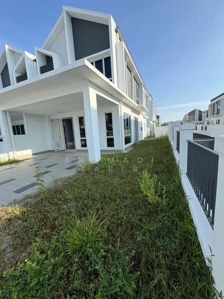 2-storey Terraced House for Sale in Bandar Baru Bangi (Selangor) - Ahamadi Sabir - Exterior - PropertyGuru.com.my
