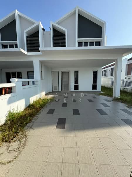 2-storey Terraced House for Sale in Bandar Baru Bangi (Selangor) - Ahamadi Sabir - Exterior - PropertyGuru.com.my