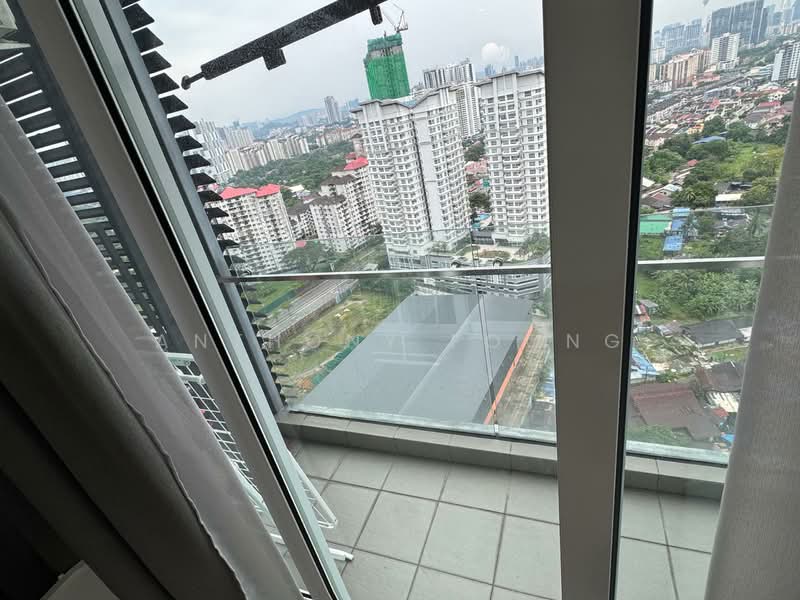 Servis Apartment untuk Disewa di Sentul Point - Anthony Foong - View - PropertyGuru.com.my