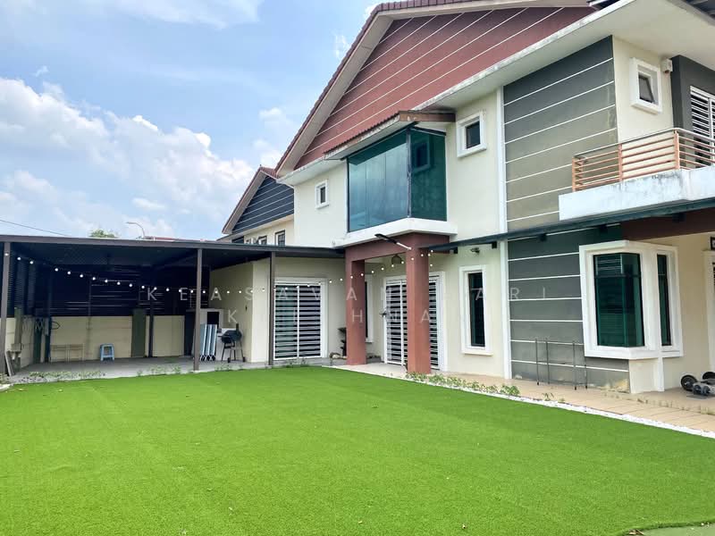 Rumah Teres 2 Tingkat untuk Dijual di Taman Bukit Citra (Nilai) - Keasavan Hari Krishnan - Exterior - PropertyGuru.com.my