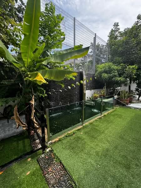 Bungalow for Rent in Petaling Jaya (Selangor) - Gerald Ng - Garden - PropertyGuru.com.my