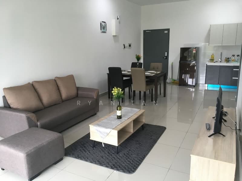 Service Residence for Sale at Citywoods - Ryan Tan - Living Room - PropertyGuru.com.my