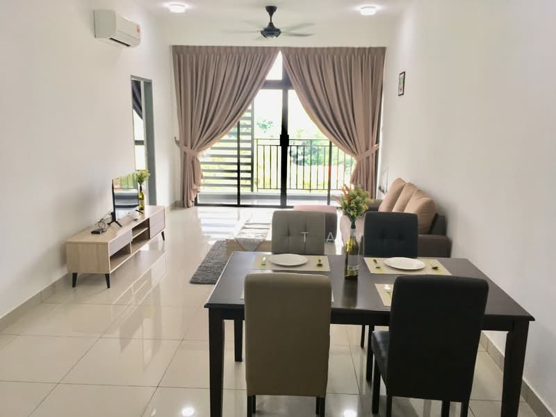 Service Residence for Sale at Citywoods - Ryan Tan - Living Room - PropertyGuru.com.my