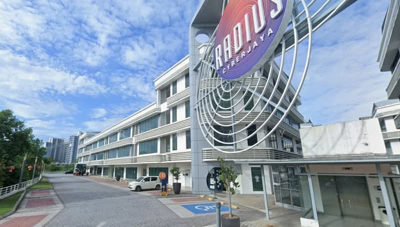 Kedai / Pejabat untuk Disewa di Cyberjaya (Selangor) - Eryna Sairy - PropertyGuru.com.my