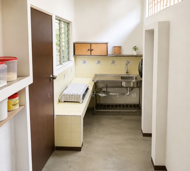2-storey Terraced House for Sale in Kota Bharu (Kelantan) - Lennard Lim - Kitchen - PropertyGuru.com.my