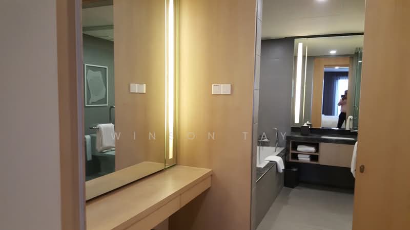 Servis Apartment untuk Disewa di Fraser Residence (188 Suites) - Winson Tay - PropertyGuru.com.my
