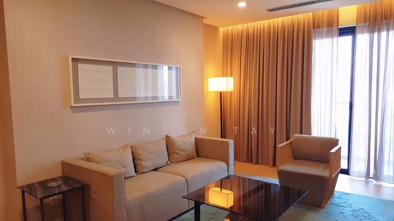 Servis Apartment untuk Disewa di Fraser Residence (188 Suites) - Winson Tay - PropertyGuru.com.my