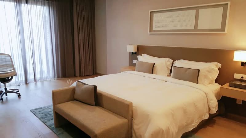Servis Apartment untuk Disewa di Fraser Residence (188 Suites) - Winson Tay - PropertyGuru.com.my