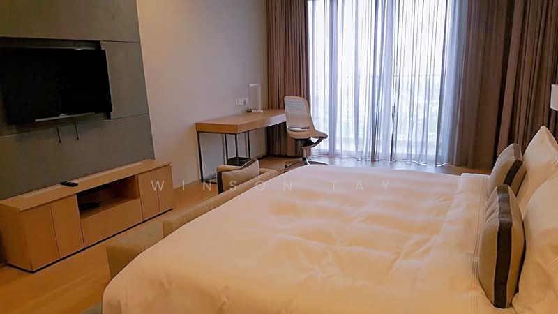Servis Apartment untuk Disewa di Fraser Residence (188 Suites) - Winson Tay - PropertyGuru.com.my