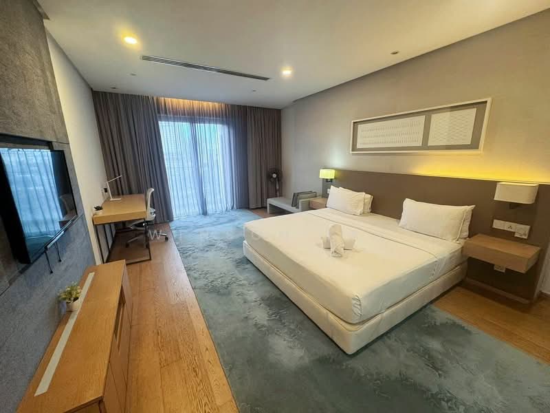 Servis Apartment untuk Disewa di Fraser Residence (188 Suites) - Winson Tay - PropertyGuru.com.my