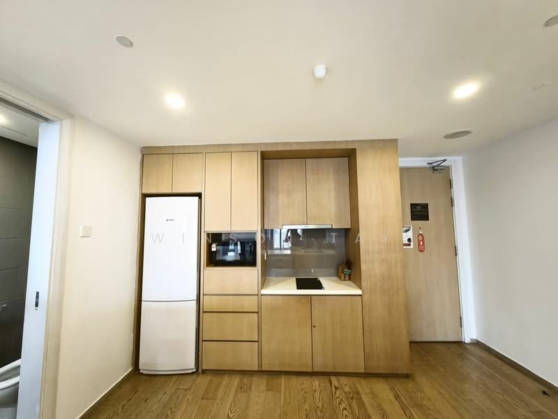 Servis Apartment untuk Disewa di Fraser Residence (188 Suites) - Winson Tay - PropertyGuru.com.my