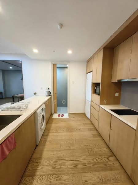 Servis Apartment untuk Disewa di Fraser Residence (188 Suites) - Winson Tay - PropertyGuru.com.my