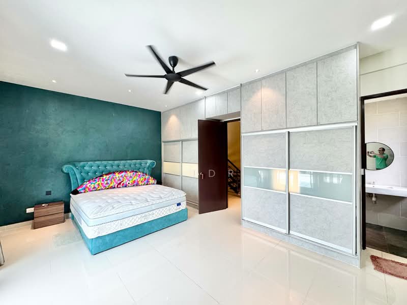 2.5-storey Terraced House for Sale in Seksyen 16 (Shah Alam) - Ali Idris - Bedroom - PropertyGuru.com.my