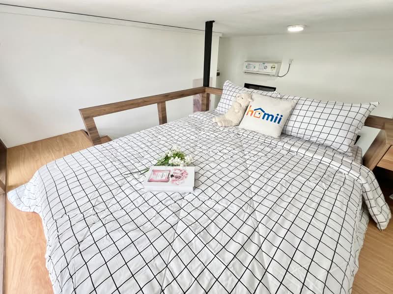 Servis Apartment untuk Dijual di Twin Tower Residence - SASER TAN. - Bedroom - PropertyGuru.com.my