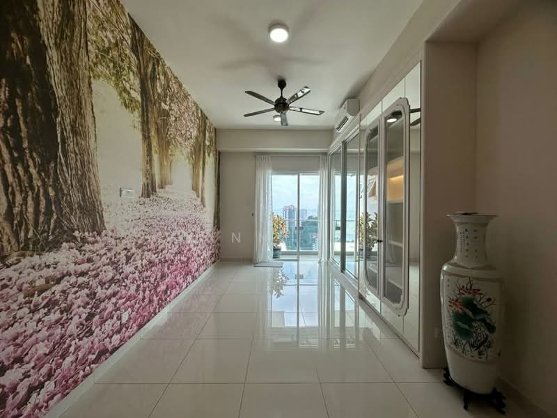 Condominium for Sale at One Tanjong Condominium - Xinnee . - Living Room - PropertyGuru.com.my