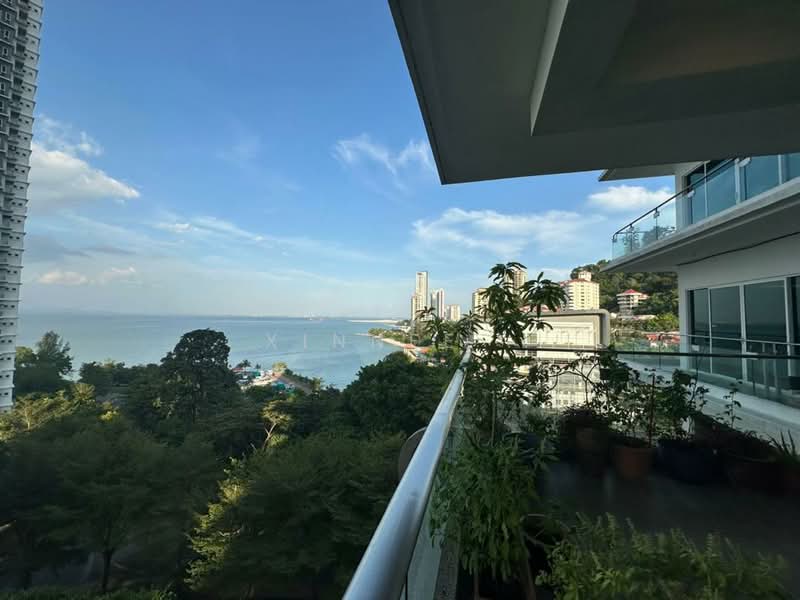 Condominium for Sale at One Tanjong Condominium - Xinnee . - Balcony - PropertyGuru.com.my