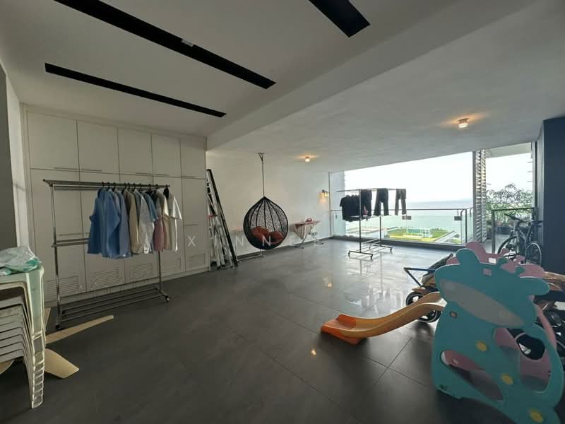 Condominium for Sale at One Tanjong Condominium - Xinnee . - Balcony - PropertyGuru.com.my