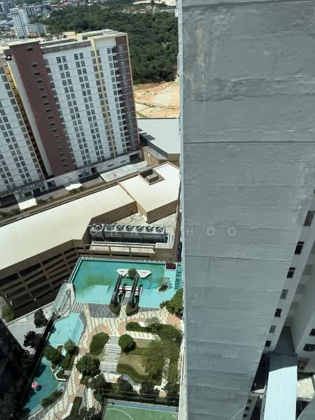 Service Residence for Sale at Mesahill - John Khoo - Exterior - PropertyGuru.com.my