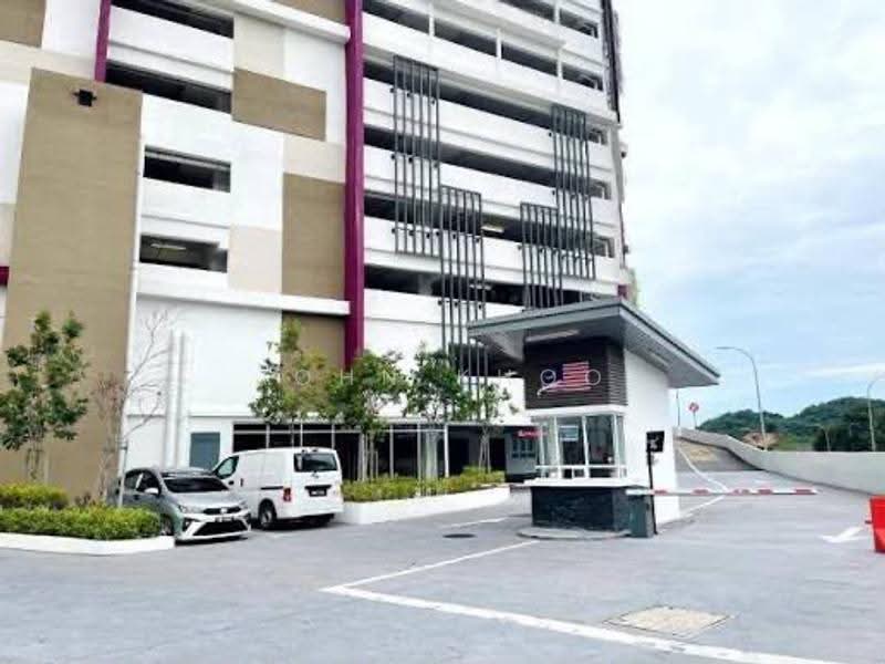 Service Residence for Sale at Mesahill - John Khoo - Exterior - PropertyGuru.com.my