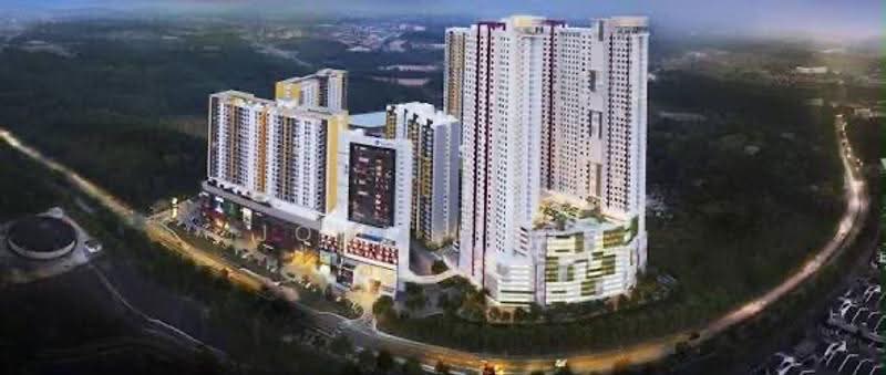 Service Residence for Sale at Mesahill - John Khoo - Exterior - PropertyGuru.com.my