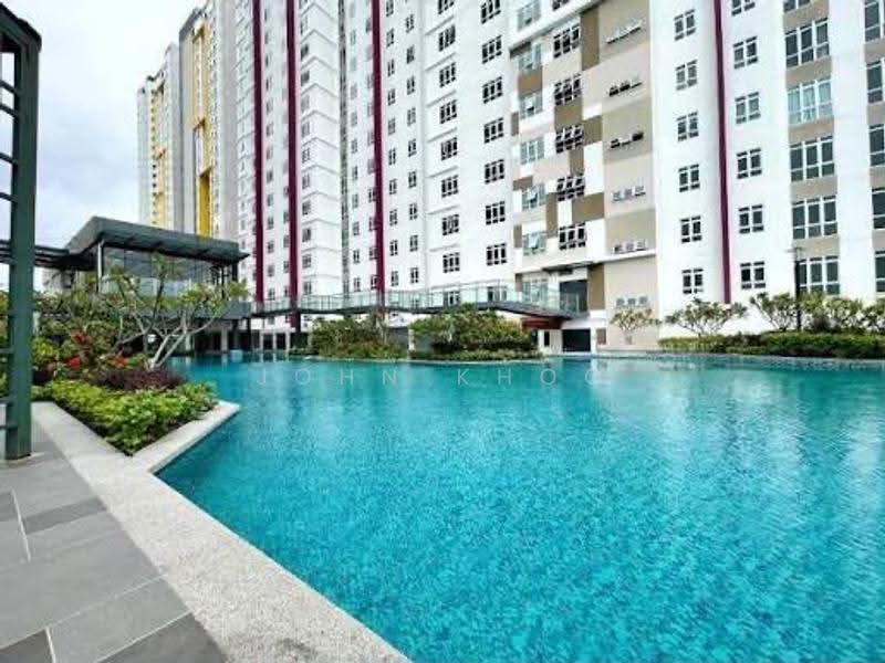 Service Residence for Sale at Mesahill - John Khoo - Exterior - PropertyGuru.com.my
