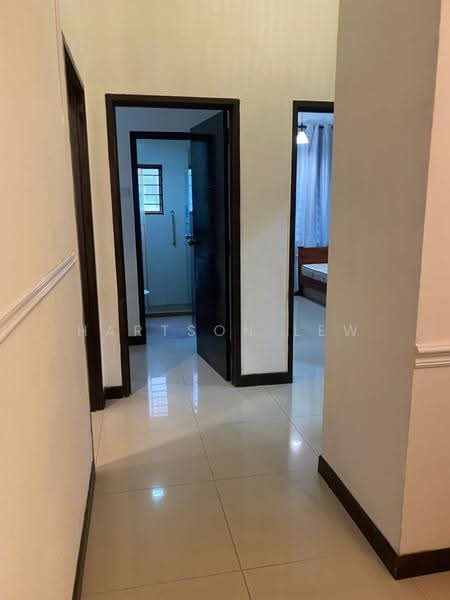 Apartment for Rent at Desa Idaman Residences - Hartson Lew - Corridor - PropertyGuru.com.my