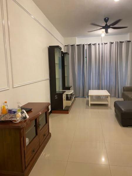 Apartment for Rent at Desa Idaman Residences - Hartson Lew - Living Room - PropertyGuru.com.my