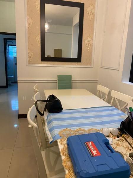 Apartment for Rent at Desa Idaman Residences - Hartson Lew - Dining Room - PropertyGuru.com.my