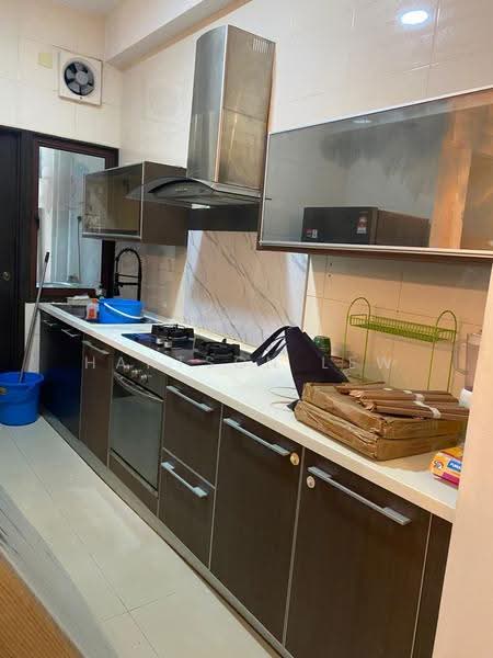 Apartment for Rent at Desa Idaman Residences - Hartson Lew - Kitchen - PropertyGuru.com.my
