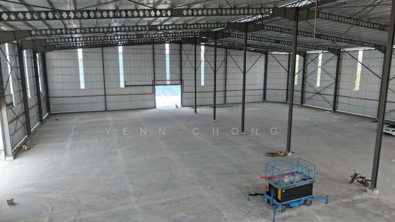 Gudang untuk Disewa di Telok Panglima Garang (Selangor) - Yenn Chong - Interior - PropertyGuru.com.my