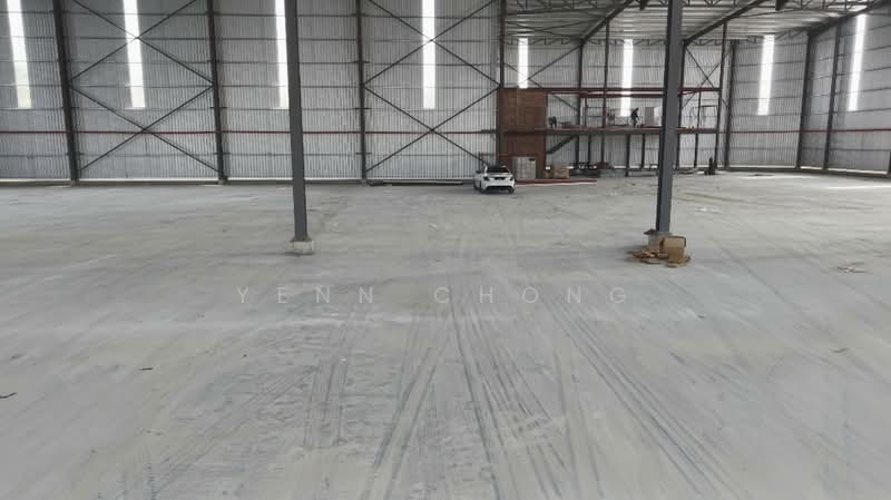 Gudang untuk Disewa di Telok Panglima Garang (Selangor) - Yenn Chong - Interior - PropertyGuru.com.my