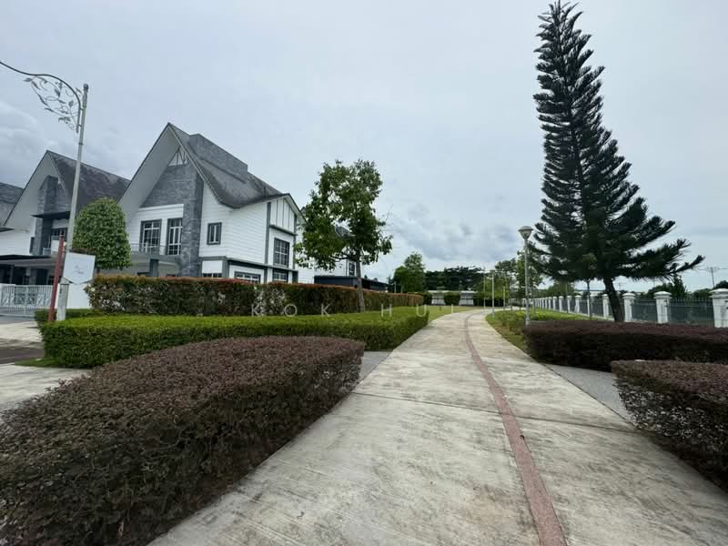 Semi-Detached House for Sale in Eco Spring (Johor Bahru) - Kok Hui - Exterior - PropertyGuru.com.my