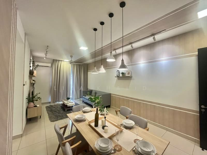 Condominium for Sale at Setia Seraya Residences - Liza Khalid - PropertyGuru.com.my