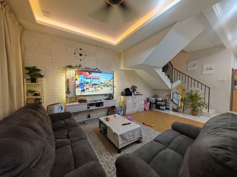Rumah Teres 2.5 Tingkat untuk Dijual di Pontian (Johor) - Seri Wangi - PropertyGuru.com.my