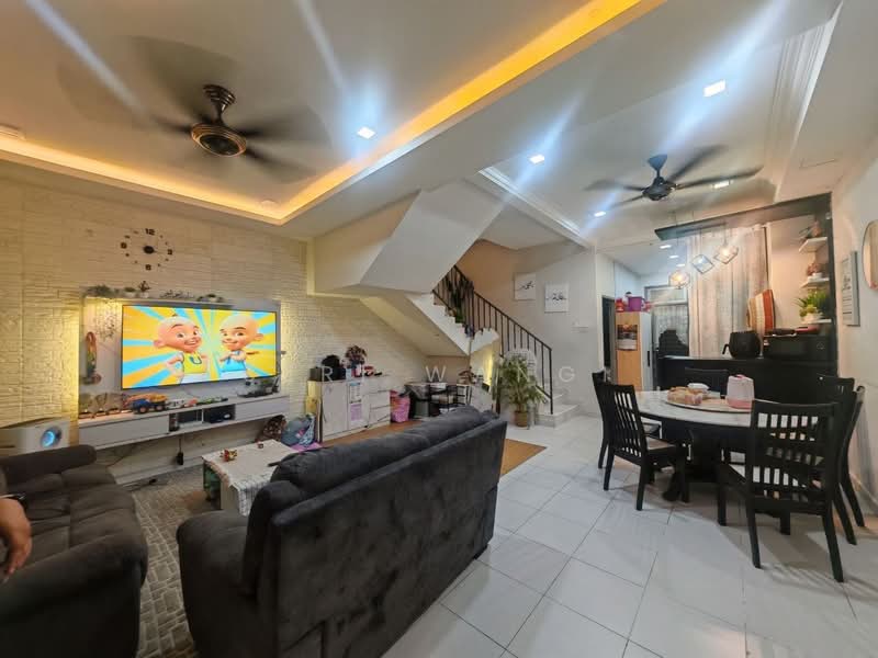 Rumah Teres 2.5 Tingkat untuk Dijual di Pontian (Johor) - Seri Wangi - PropertyGuru.com.my
