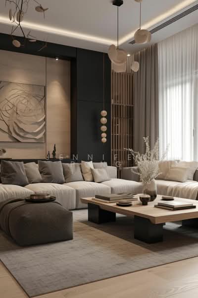 Service Residence for Sale at The Annex - Jennifer Pong - Living Room - PropertyGuru.com.my