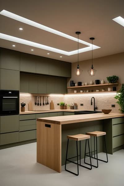 Service Residence for Sale at The Annex - Jennifer Pong - Kitchen - PropertyGuru.com.my