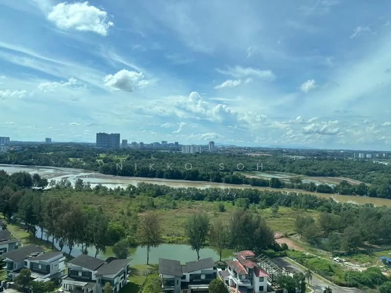 Service Residence for Rent at Crescent Bay Suites (Teluk Bayu) - Nikko Soh - Exterior - PropertyGuru.com.my