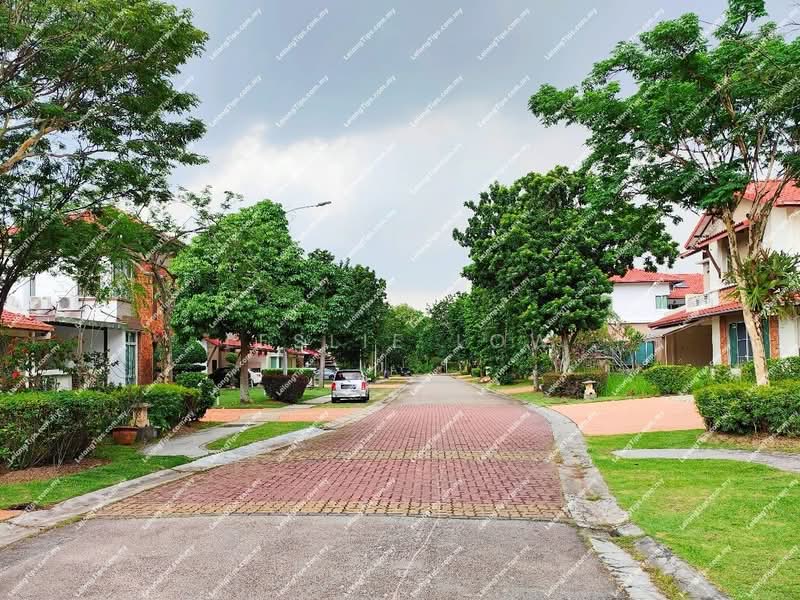 Semi-Detached House for Sale in Setia Eco Park (Setia Alam) - Leslie Low - Exterior - PropertyGuru.com.my