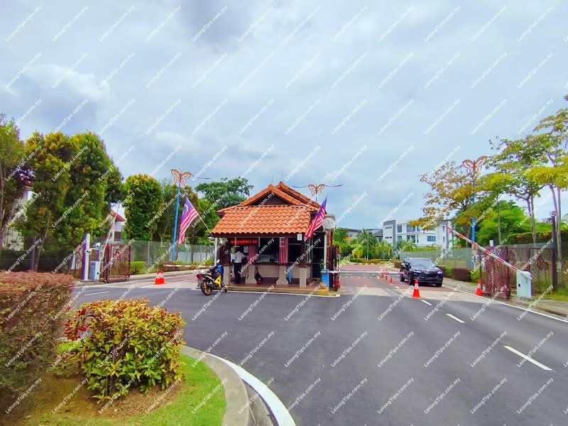 Semi-Detached House for Sale in Setia Eco Park (Setia Alam) - Leslie Low - Exterior - PropertyGuru.com.my