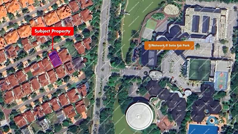 Semi-Detached House for Sale in Setia Eco Park (Setia Alam) - Leslie Low - PropertyGuru.com.my