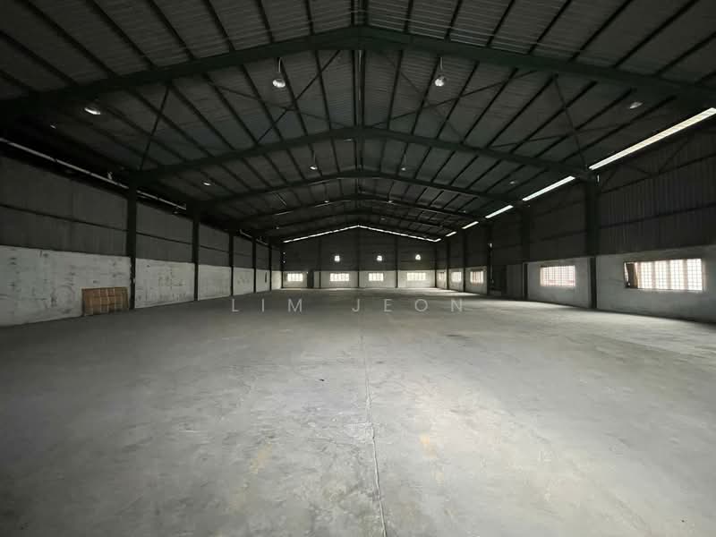 Kilang untuk Disewa di Jalan Kebun (Klang) - Lim Jeon - Interior - PropertyGuru.com.my